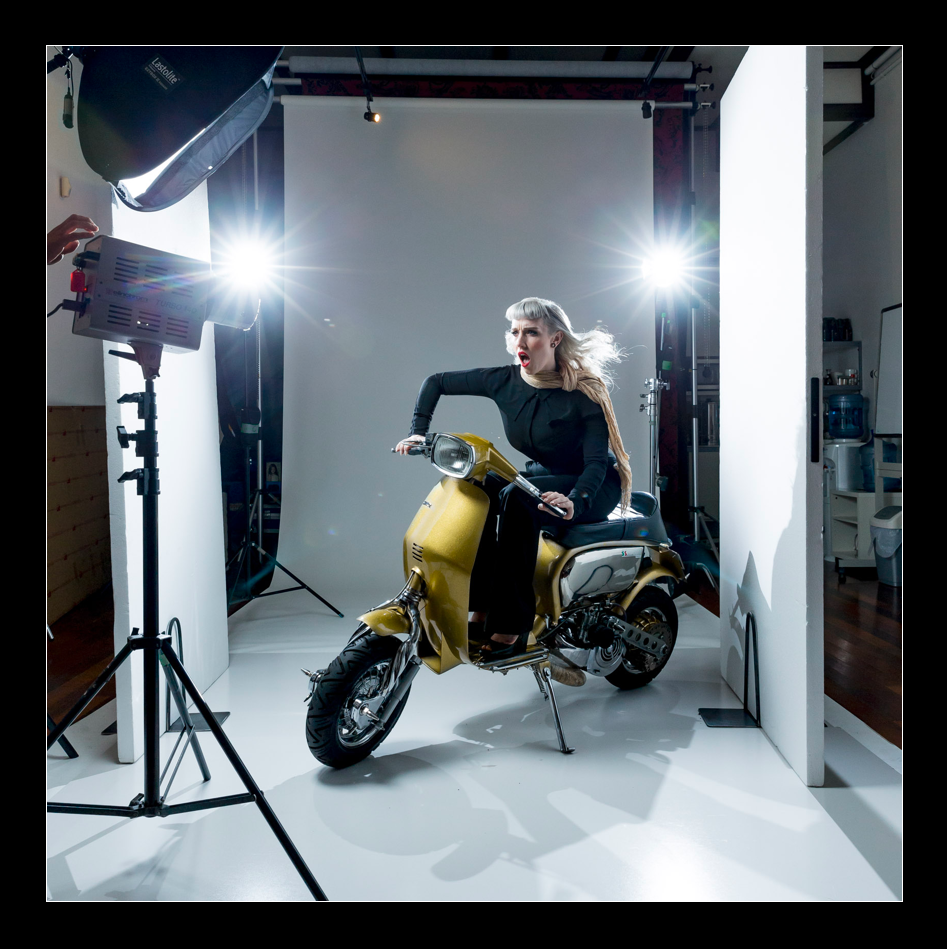 Premium Speedlite Photography
